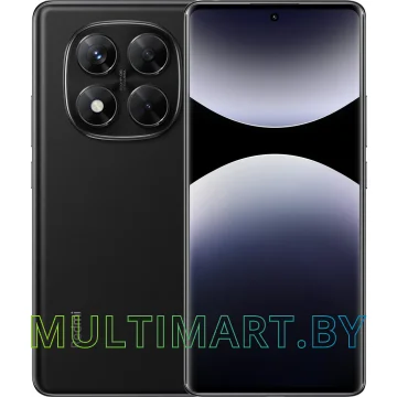 Смартфон Xiaomi Redmi Note 14 Pro 4G 8GB/256GB международная версия (черный)